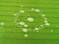 Galaxy Formation, New Alresford, England, 1995